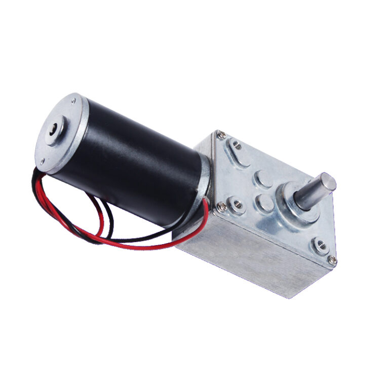ZT-31ZY5840-D DC Worm Gear Motor