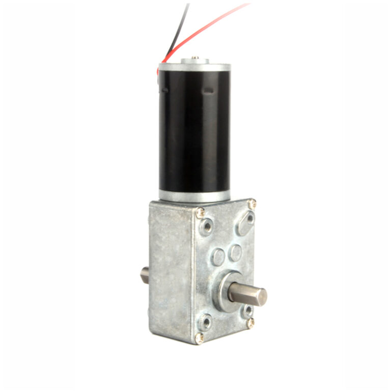 ZT-31ZY5840-DD DC Worm Gear Motor