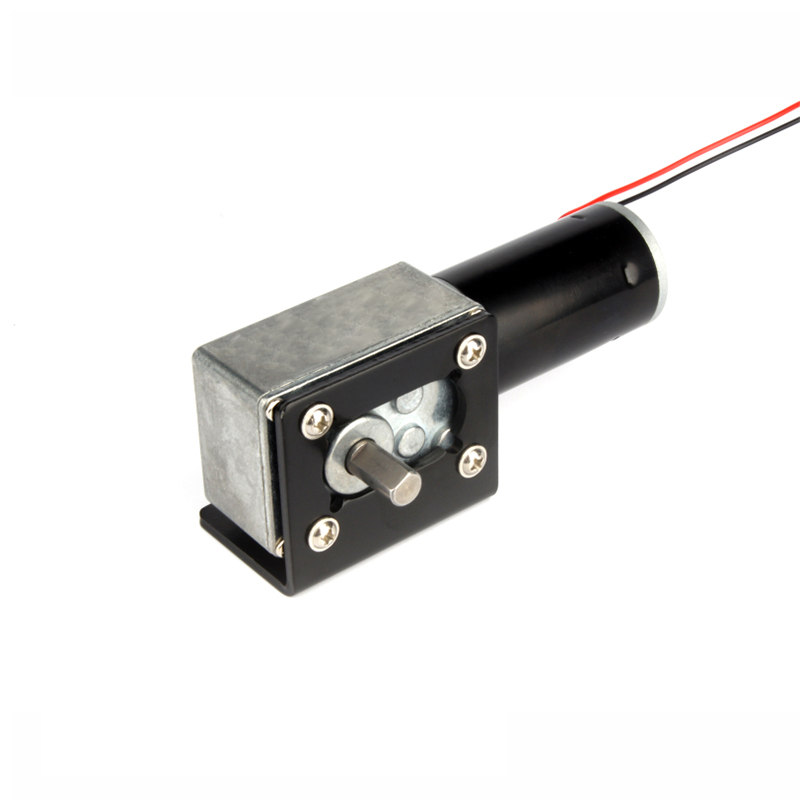 ZT-31ZY5840-DD dc worm gear motor - product image 3