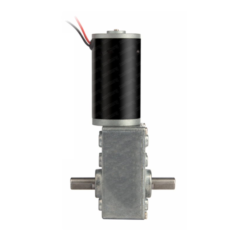 ZT-31ZY5840-DD dc worm gear motor - product image 6