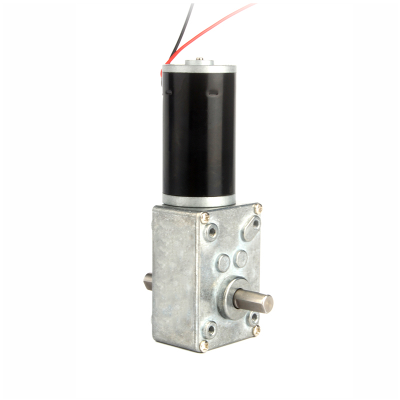 ZT-31ZY5840-DD dc worm gear motor