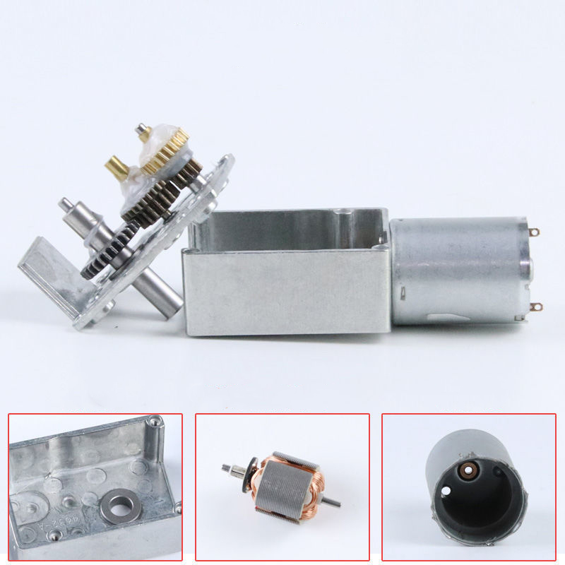 ZT-3247GW brushed dc motor - product image 6