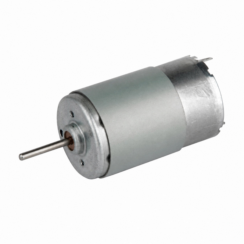 ZT-395R brushed dc motor - product image 5