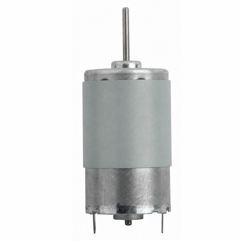 ZT-395R brushed dc motor