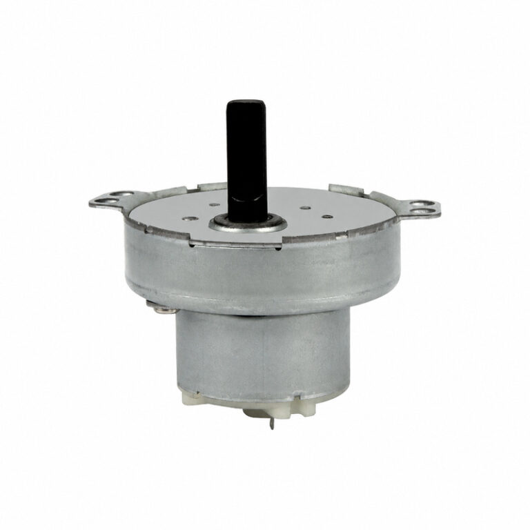 ZT-50GB3217-L Spur Gear DC Motor