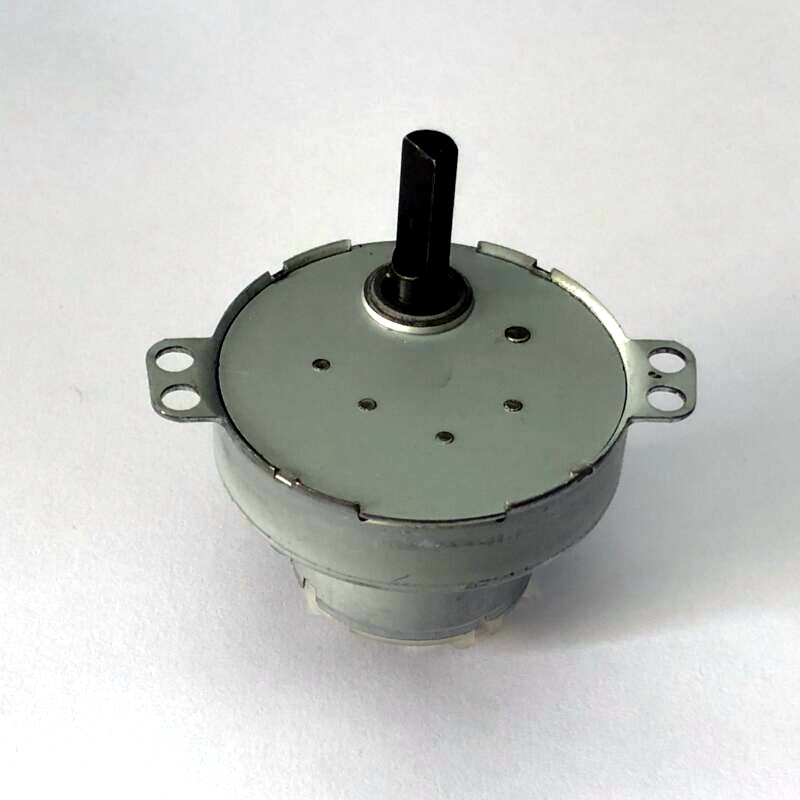 ZT-50GB3217-L spur gear dc motor - product image 2