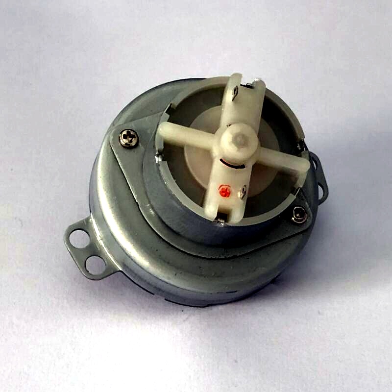 ZT-50GB3217-L spur gear dc motor - product image 4