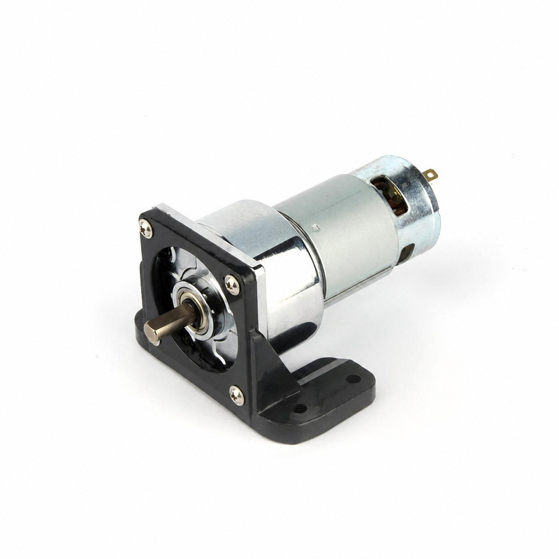 ZT-60GB-775S spur gear dc motor - product image 2