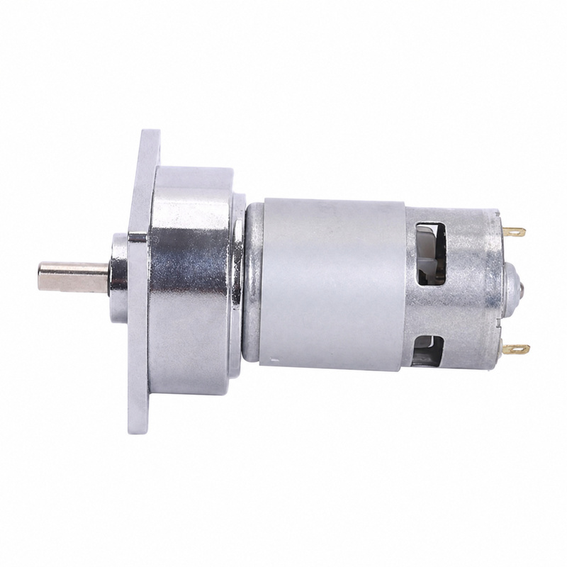 ZT-60GB-775S spur gear dc motor - product image 6