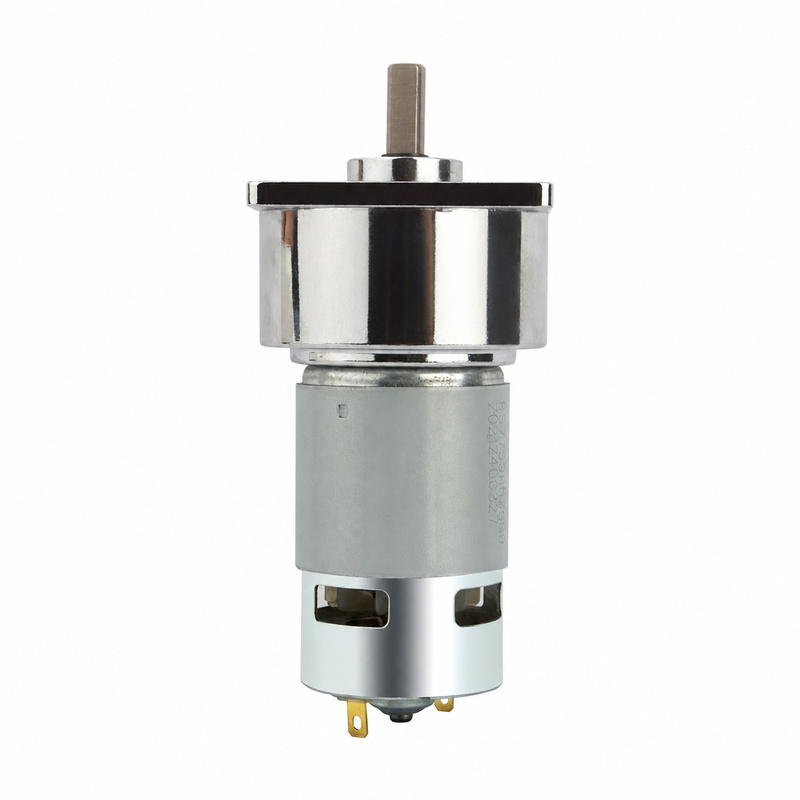 ZT-60GB-775S spur gear dc motor