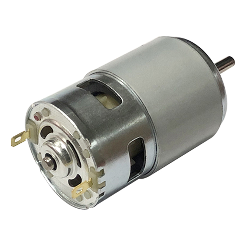 ZT-775 brushed dc motor - product image 2