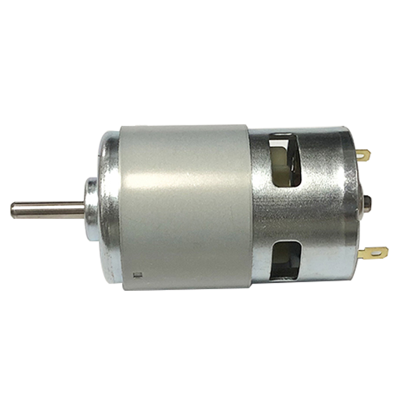 ZT-775 brushed dc motor - product image 3