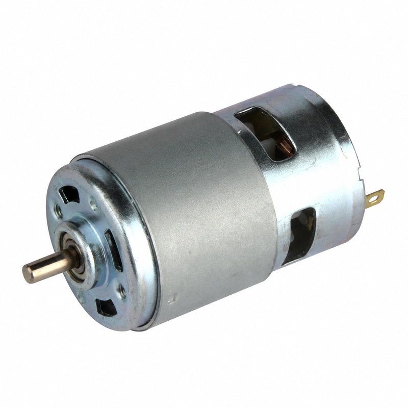 ZT-775 brushed dc motor - product image 4