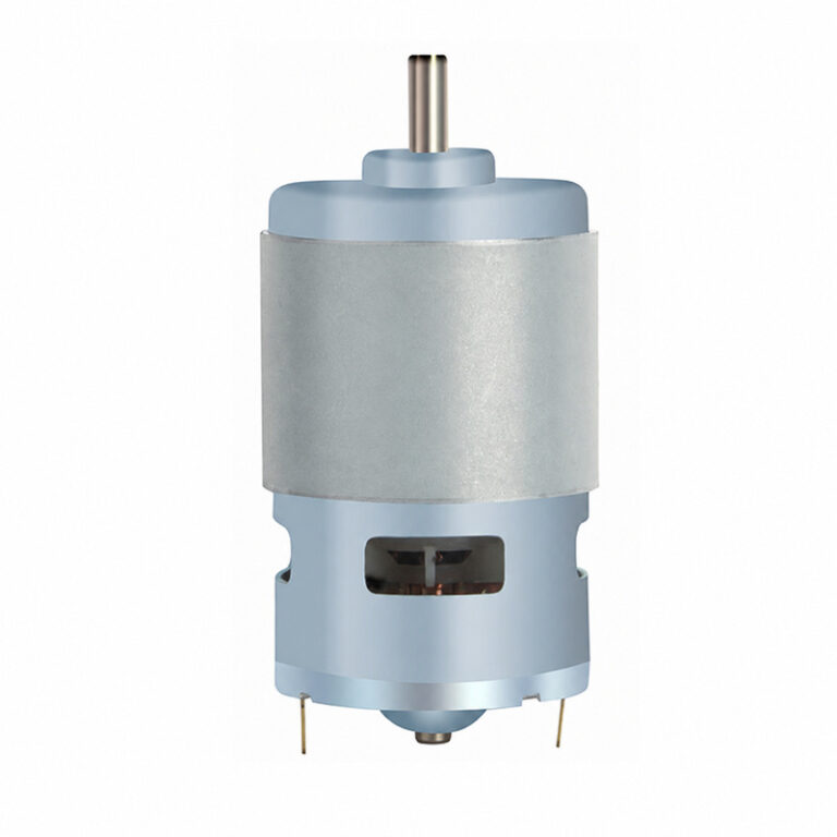 ZT-775 brushed dc motor - product image 5