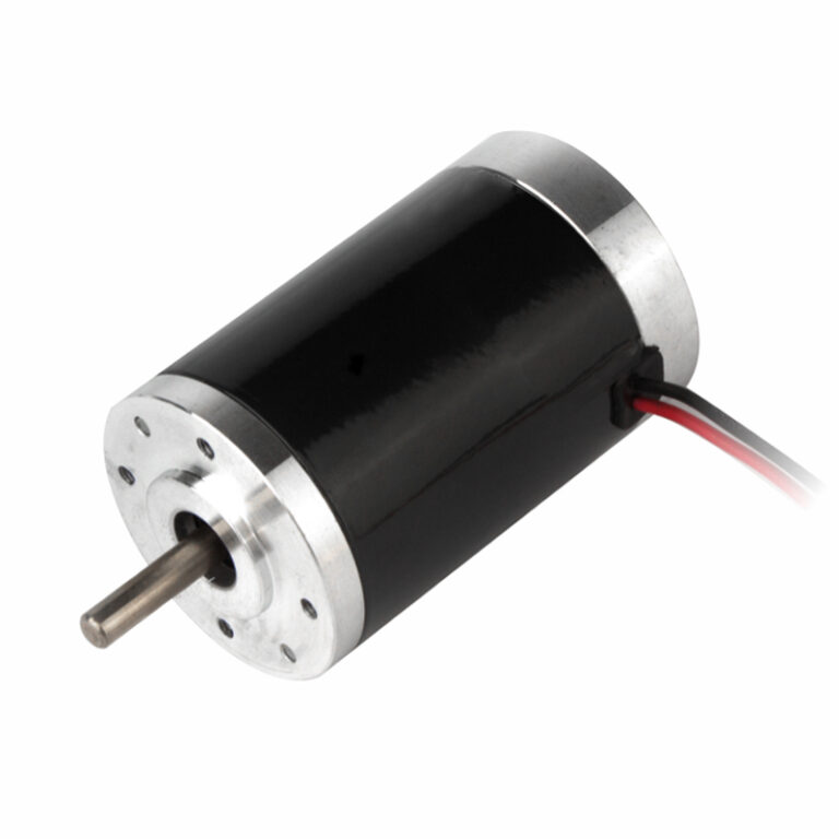 ZT-D50-D brushed dc motor
