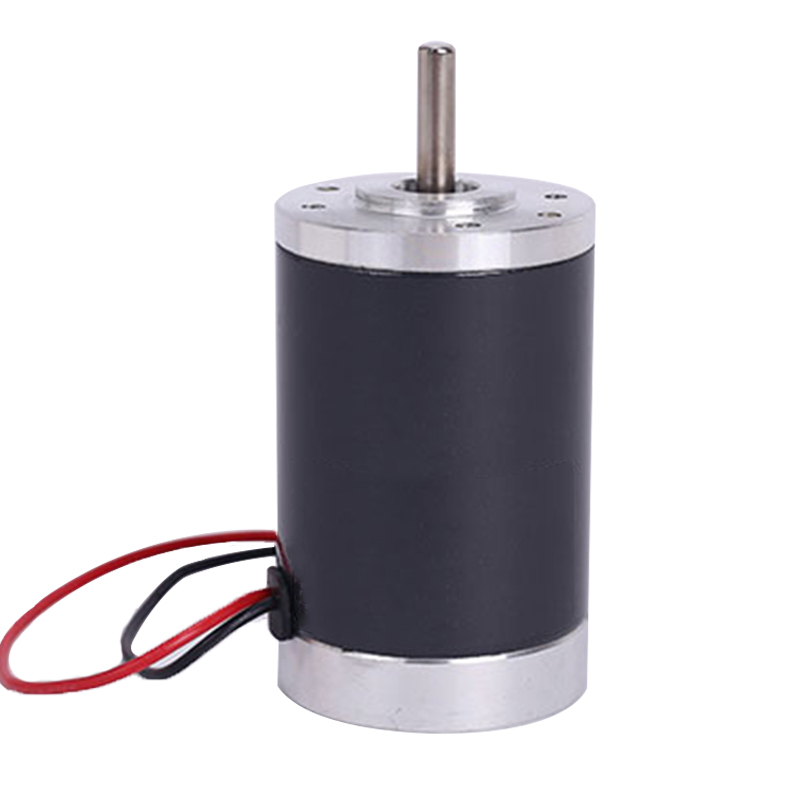 ZT-D50-D brushed dc motor - product image 4