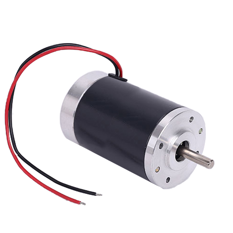 ZT-D50-D brushed dc motor - product image 5