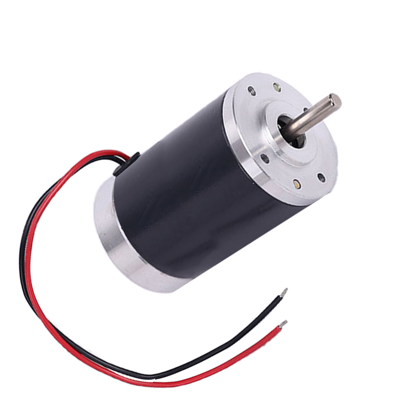 ZT-D50-D brushed dc motor - product image 7