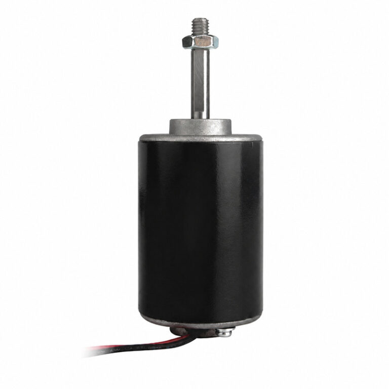 ZT-D5289-D brushed dc motor