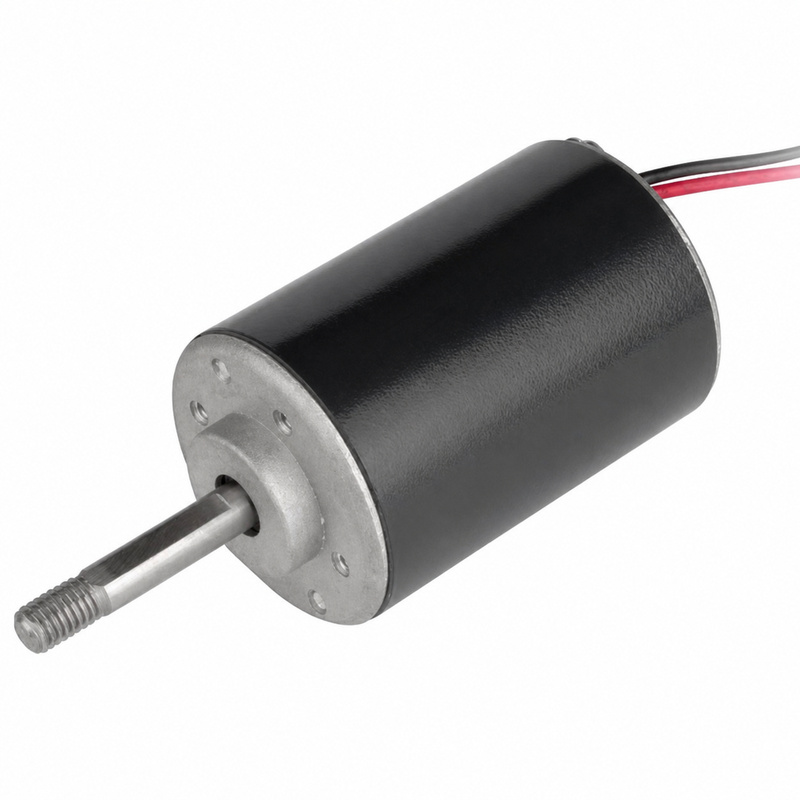 ZT-D5289-D brushed dc motor - product image 4