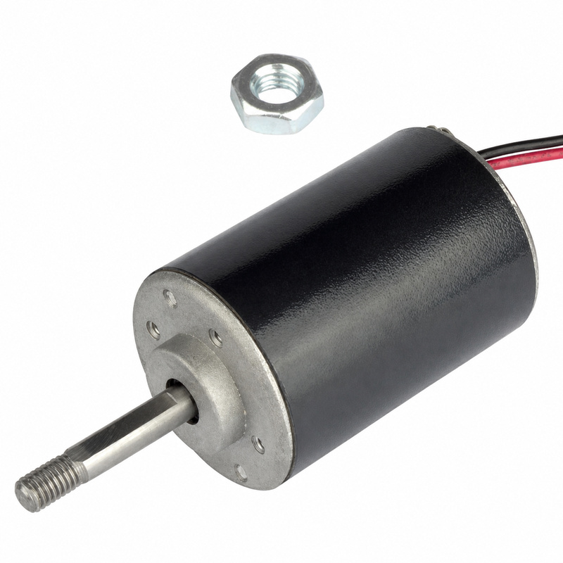 ZT-D5289-D brushed dc motor - product image 6